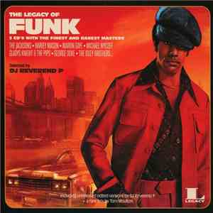 Various - The Legacy Of Funk download free