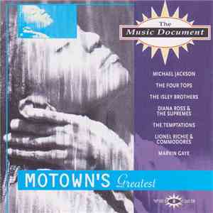 Various - The Music Document Motown's Greatest Volume 2 download free