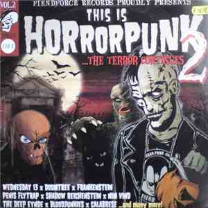 Various - This Is Horrorpunk 2 download free