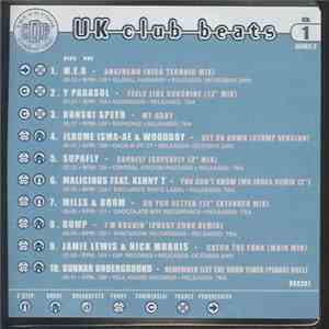 Various - UK Club Beats (Series 2 Volume 1) download free