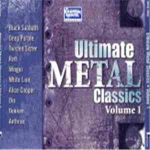 Various - Ultimate Metal Classics, Volume 1 download free