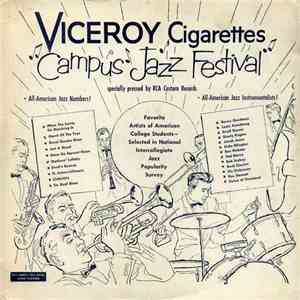 Various - Viceroy Cigarettes "Campus Jazz Festival" download mp3 flac
