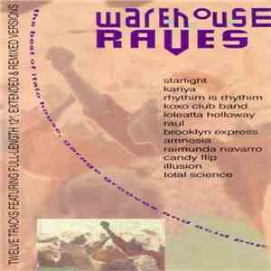 Various - Warehouse Raves download free