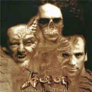 Venom  - Cast In Stone download free