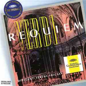 Verdi · Ferenc Fricsay - Requiem download mp3 flac