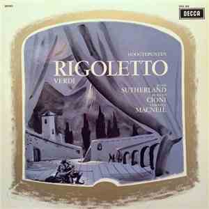 Verdi / Joan Sutherland / Renato Cioni / Cornell MacNeil - Rigoletto Hoogtepunten download free
