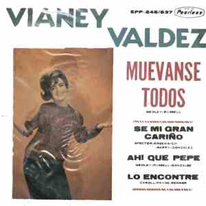 Vianey Váldez - Muevanse Todos download mp3 flac