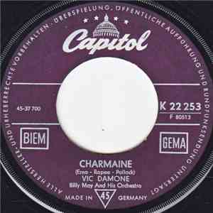 Vic Damone - Charmaine download mp3 flac
