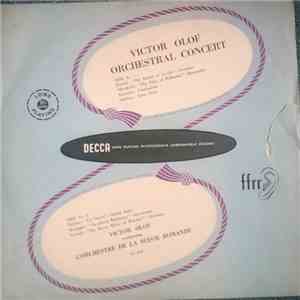 Victor Olof, L'Orchestre De La Suisse Romande - Victor Olof Orchestral Concert download free