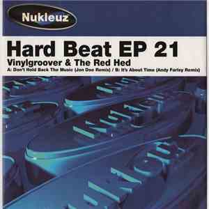 Vinylgroover & The Red Hed - Hardbeat EP 21 download mp3 flac
