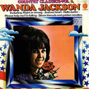 Wanda Jackson - Country Classics Vol. 2 download mp3 flac