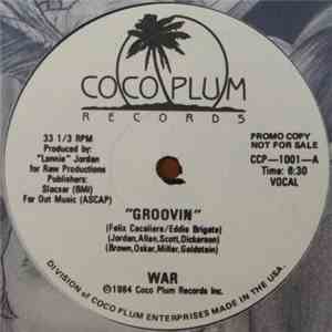 War - Groovin download mp3 flac