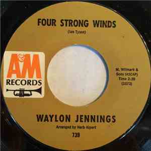 Waylon Jennings - Four Strong Winds download mp3 flac