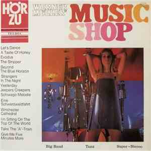 Werner Müller Und Sein Orchester - Werner Müllers Music Shop download free