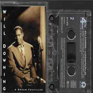 Will Downing - A Dream Fulfilled download mp3 flac