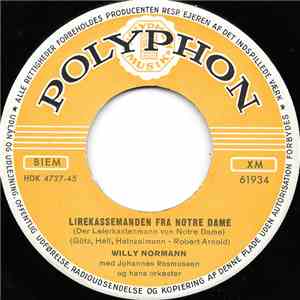 Willy Normann - Lirekassemanden Fra Notre Dame download free