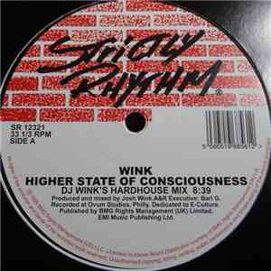 Wink - Higher State Of Consciousness download free