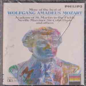 Wolfgang Amadeus Mozart - More Of The Best Of Wolfgang Amadeus Mozart download free