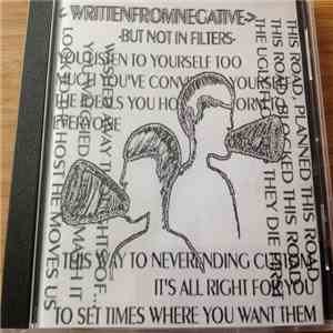 Written From Negative - But Not In Filters download mp3 flac