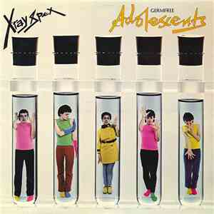 X-Ray Spex - Germfree Adolescents download mp3 flac