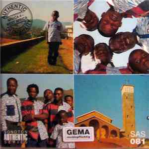 Yesman Mf Bui And Band - Authentic Africa 4 - West Africa download mp3 flac
